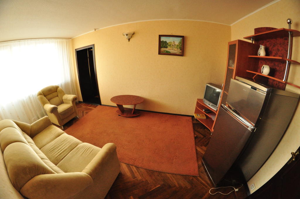 Tourist Hotel Kharkiv Værelse billede